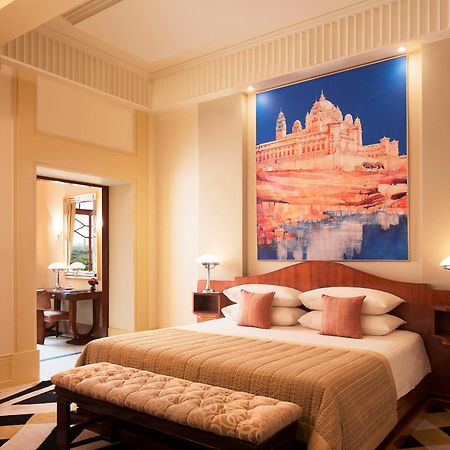 อูเมด ภาวัน พาเลซ โชติปุระ Hotel จ๊อดปูร์ ภายนอก รูปภาพ