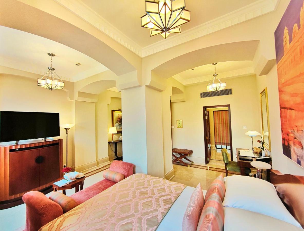 อูเมด ภาวัน พาเลซ โชติปุระ Hotel จ๊อดปูร์ ภายนอก รูปภาพ