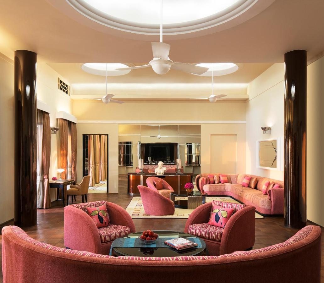 อูเมด ภาวัน พาเลซ โชติปุระ Hotel จ๊อดปูร์ ภายนอก รูปภาพ