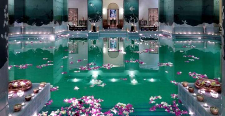 อูเมด ภาวัน พาเลซ โชติปุระ Hotel จ๊อดปูร์ ภายนอก รูปภาพ