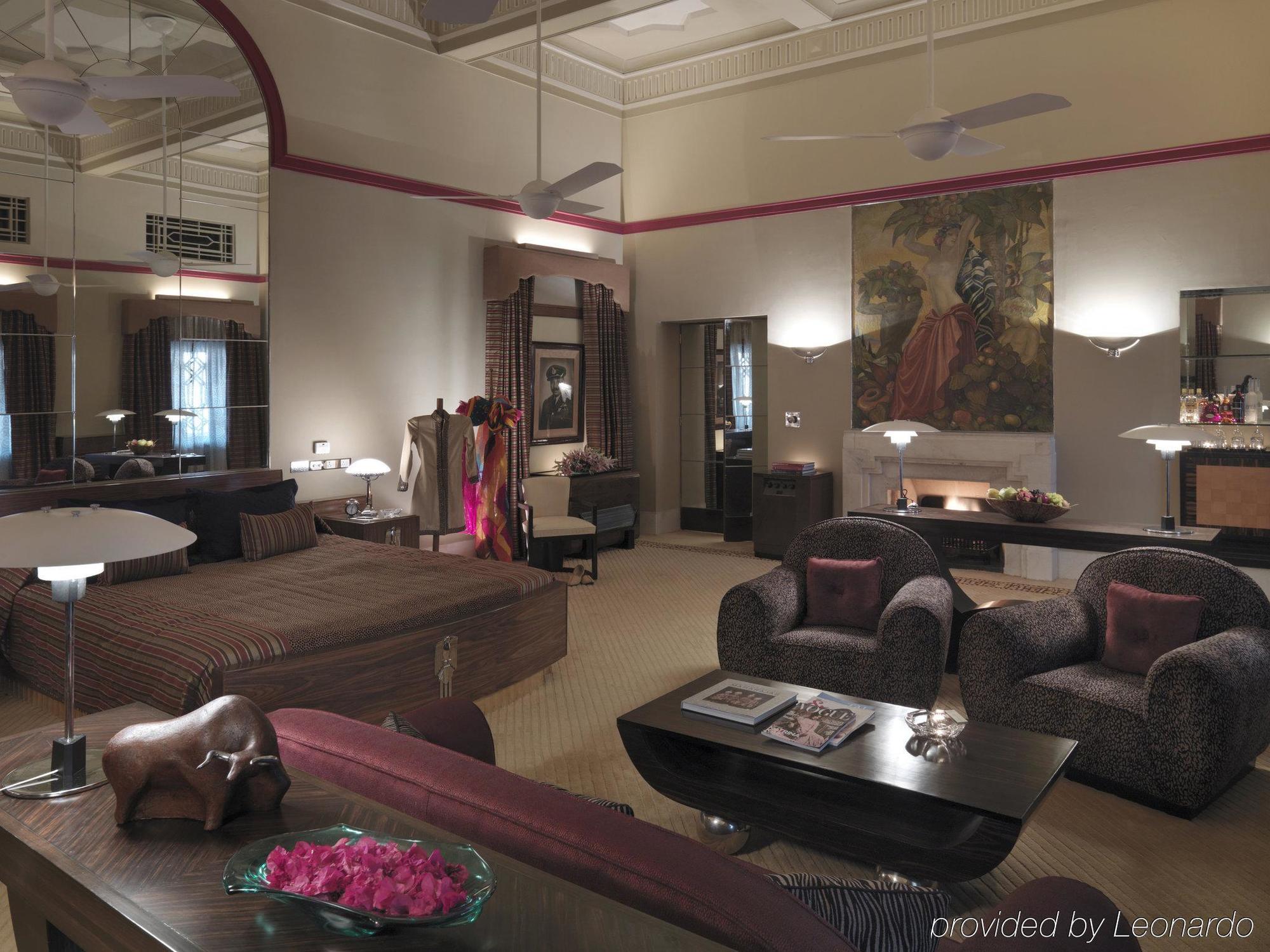 อูเมด ภาวัน พาเลซ โชติปุระ Hotel จ๊อดปูร์ ห้อง รูปภาพ