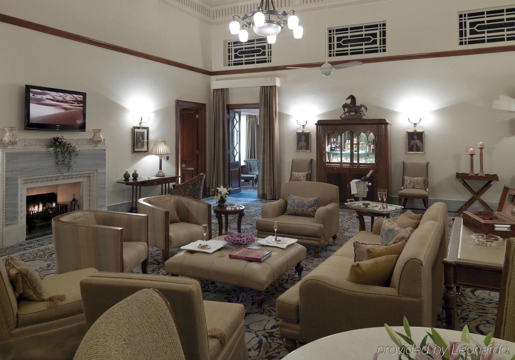 อูเมด ภาวัน พาเลซ โชติปุระ Hotel จ๊อดปูร์ ภายใน รูปภาพ