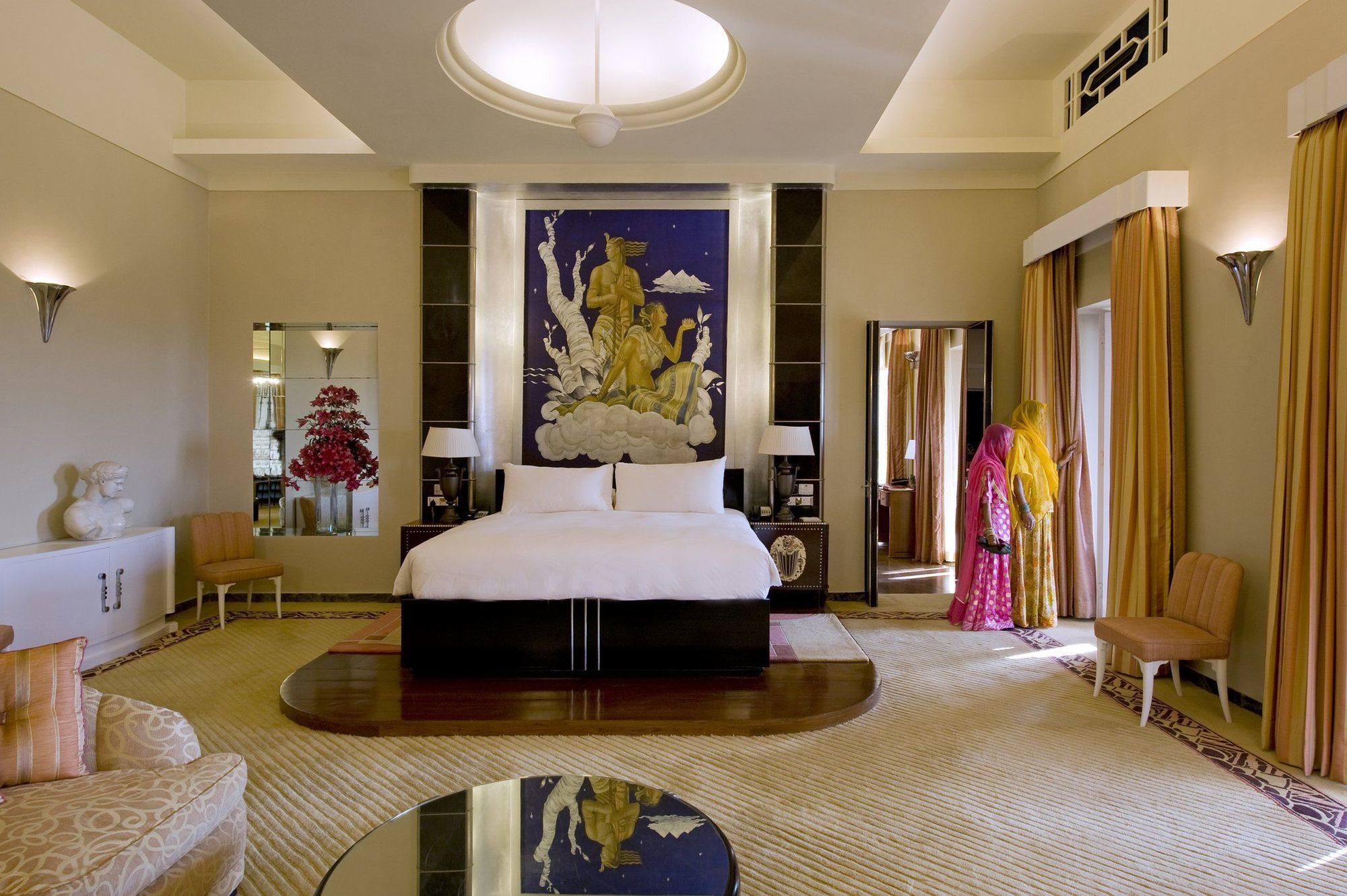 อูเมด ภาวัน พาเลซ โชติปุระ Hotel จ๊อดปูร์ ห้อง รูปภาพ