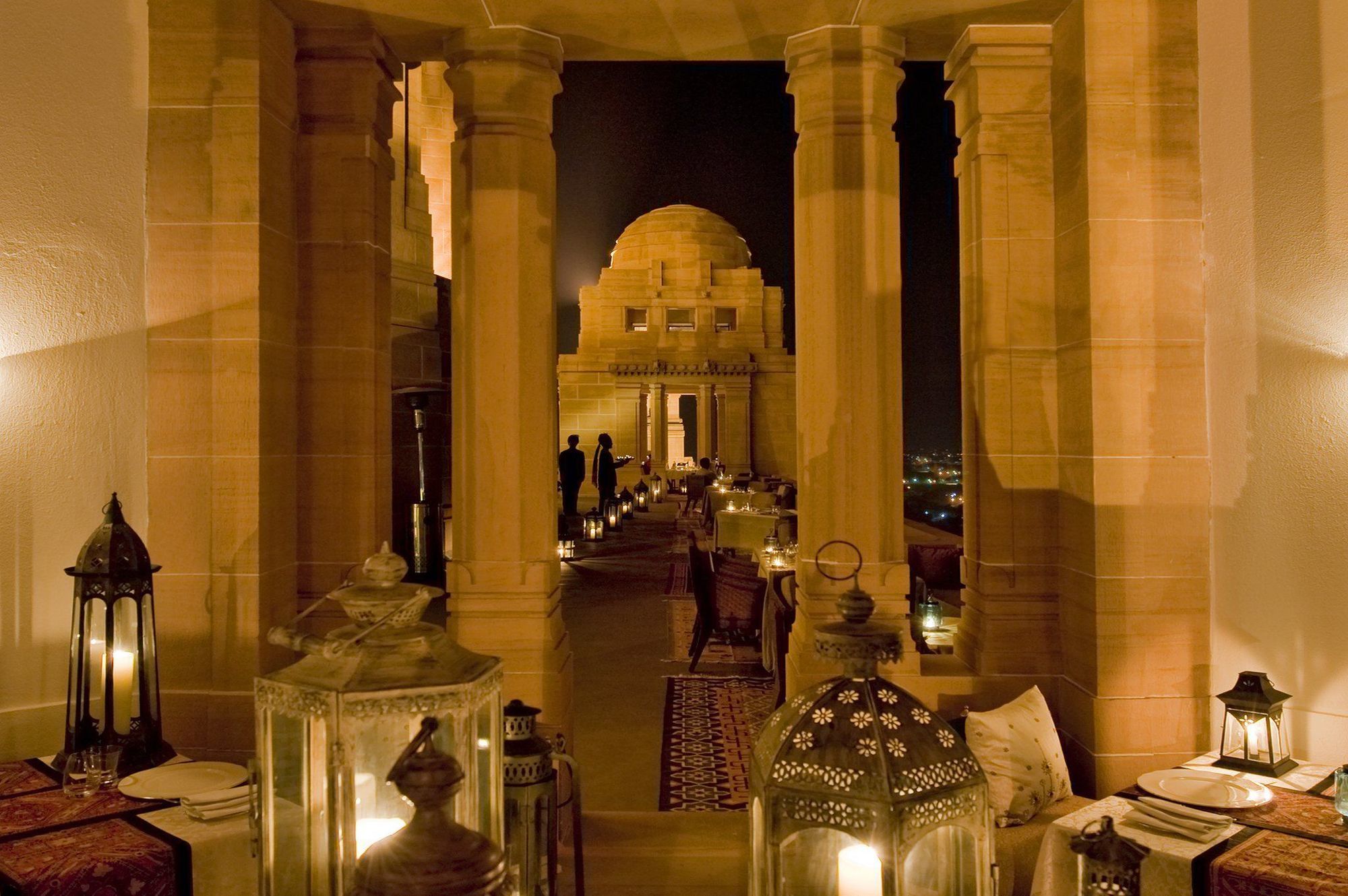 อูเมด ภาวัน พาเลซ โชติปุระ Hotel จ๊อดปูร์ ภายใน รูปภาพ