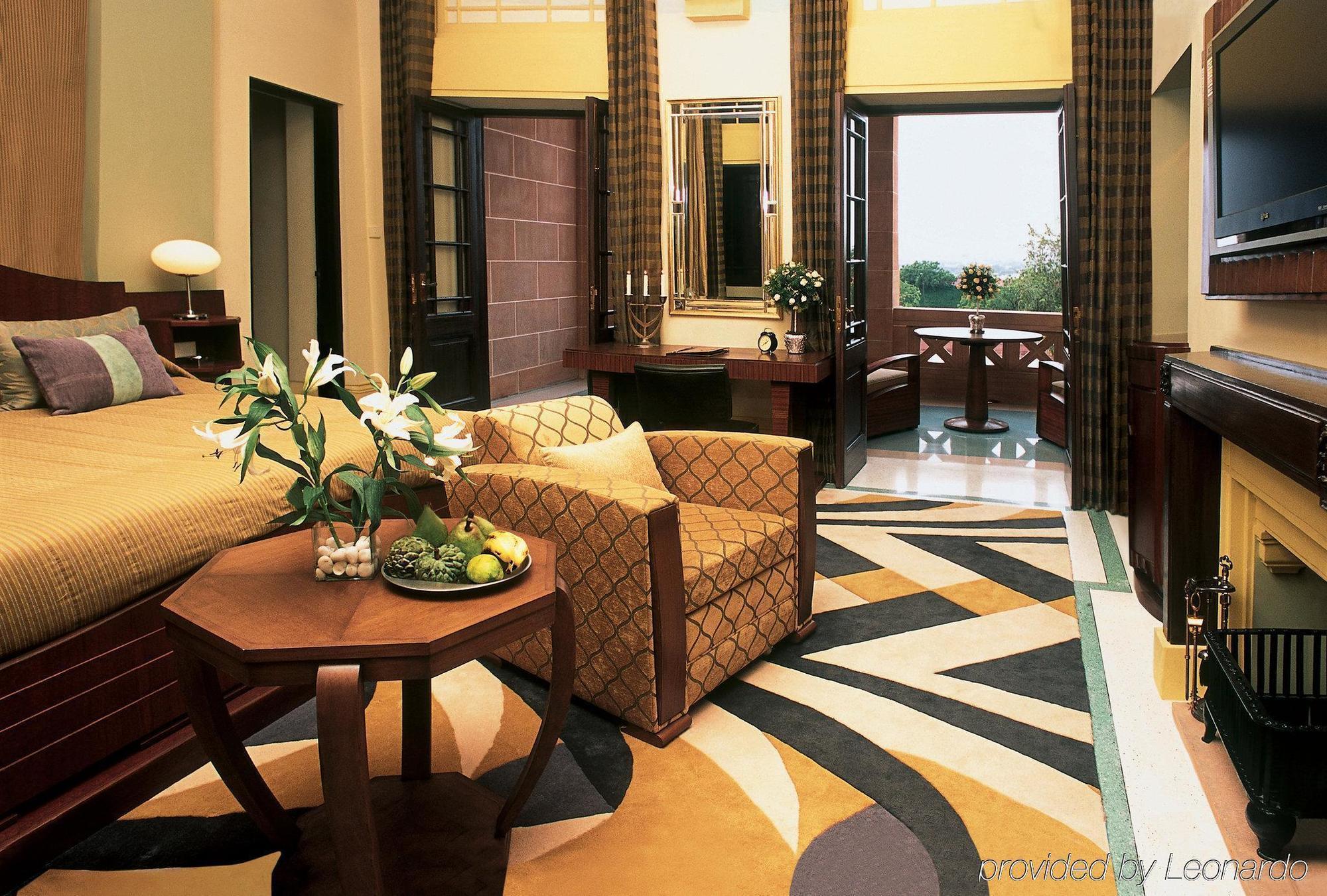 อูเมด ภาวัน พาเลซ โชติปุระ Hotel จ๊อดปูร์ ห้อง รูปภาพ