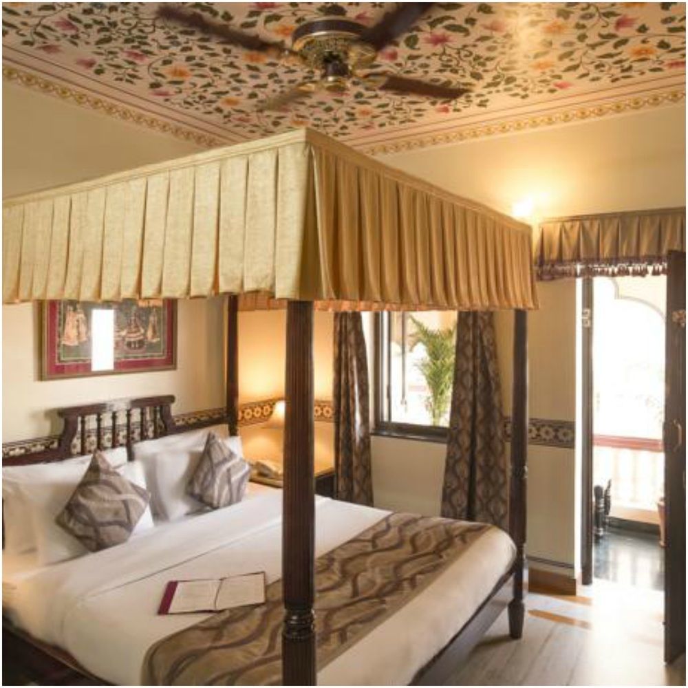 อูเมด ภาวัน พาเลซ โชติปุระ Hotel จ๊อดปูร์ ภายนอก รูปภาพ