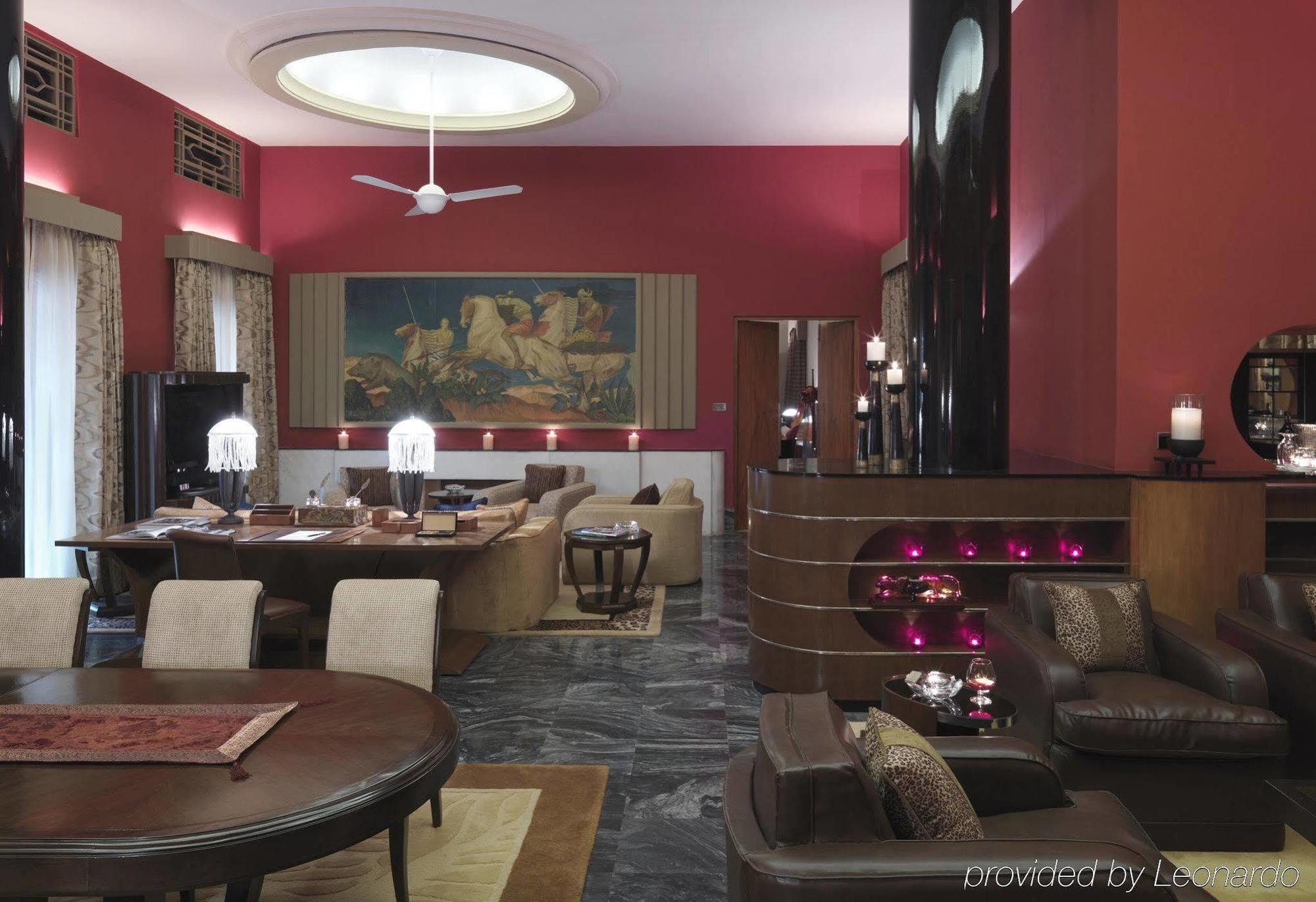 อูเมด ภาวัน พาเลซ โชติปุระ Hotel จ๊อดปูร์ ร้านอาหาร รูปภาพ