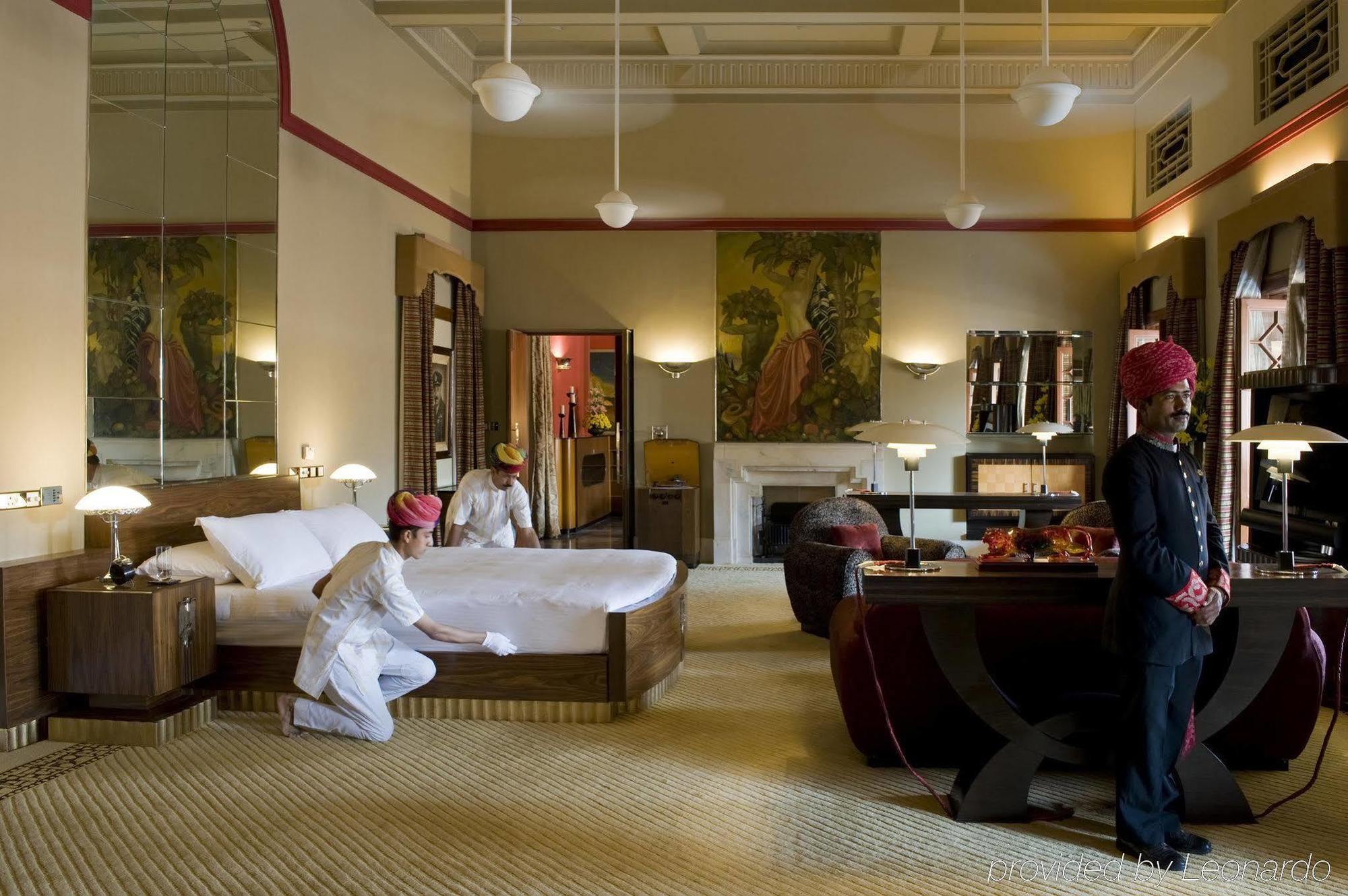 อูเมด ภาวัน พาเลซ โชติปุระ Hotel จ๊อดปูร์ ห้อง รูปภาพ