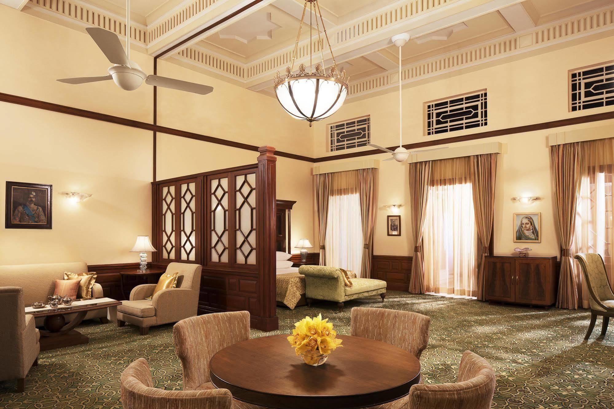 อูเมด ภาวัน พาเลซ โชติปุระ Hotel จ๊อดปูร์ ภายนอก รูปภาพ